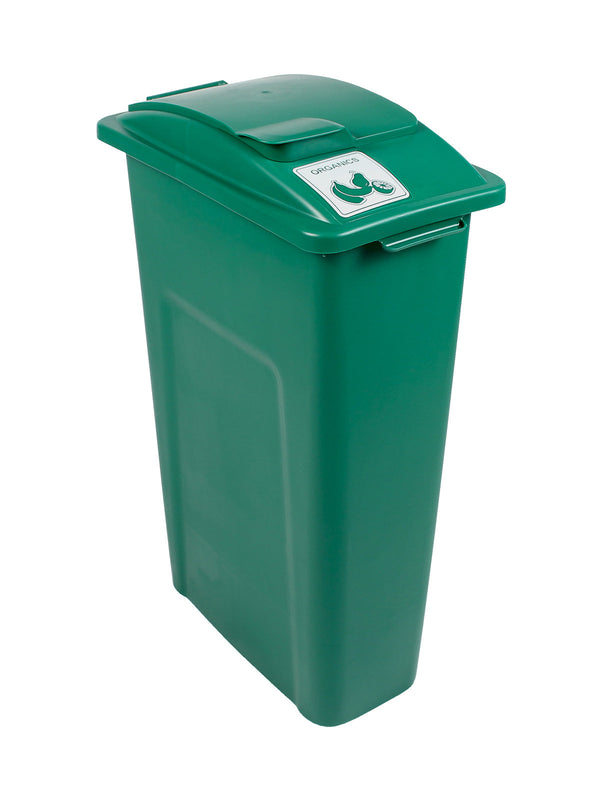 Busch Systems WASTE WATCHER - Single - Kit - Organics - Solid Lift - Green