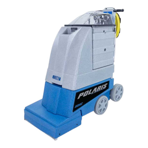 EDIC Polaris 8 Gallon Self-Contained Carpet Extractor 801PS
