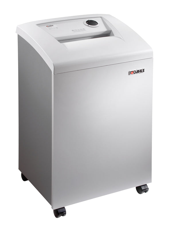 Dahle 41434 High Security Level P-7 Cross Cut Shredder