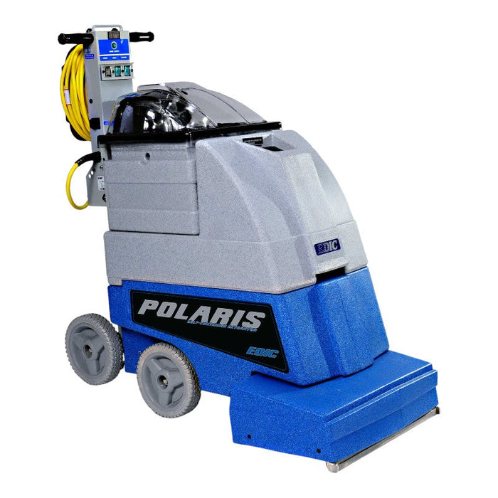 EDIC Polaris 12 Gallon Self-Contained Carpet Extractor 1201PS