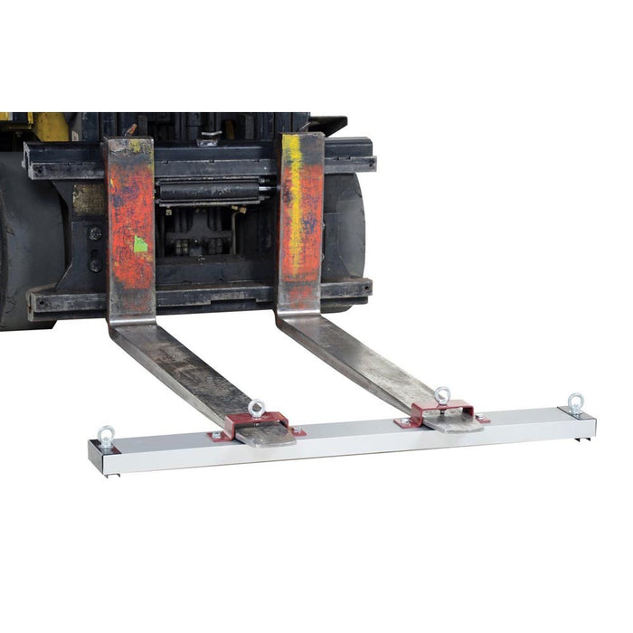Vestil Heavy Duty Magnet Sweeper Forklift 60" HDFMS-60
