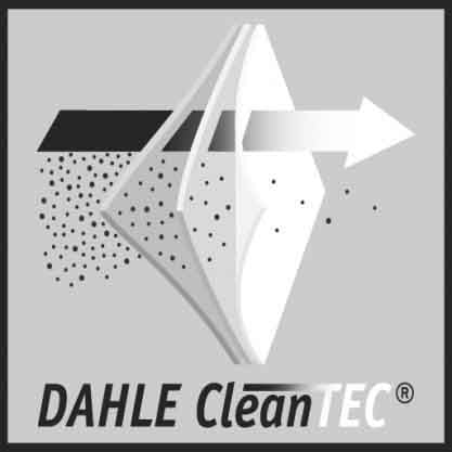 Dahle 51314 Oil Free Cross Cut Paper Shredder