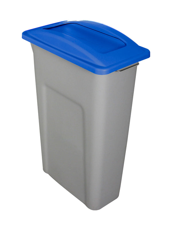 Busch Systems WASTE WATCHER - Single - Kit - Swing - Grey-Blue