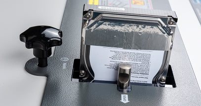 Dahle PowerTEC® 818 HD Hard Drive Punch