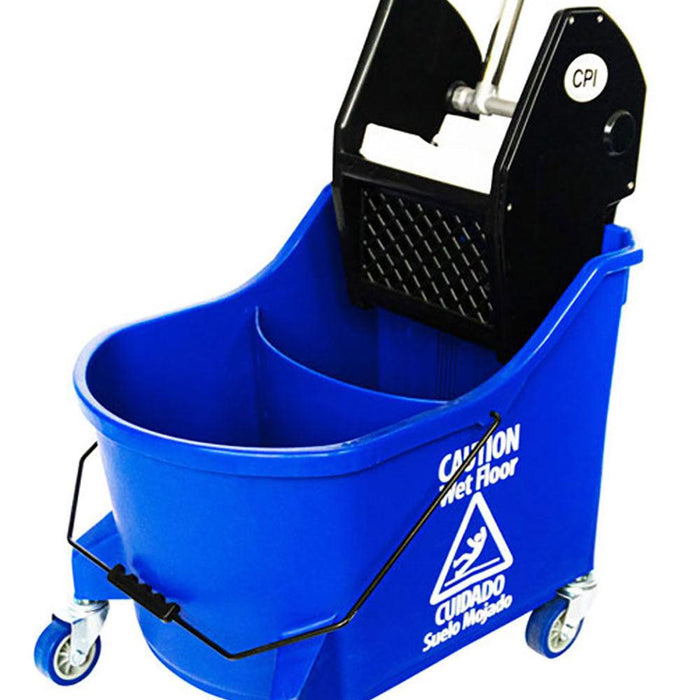 IDM CPI™ 5D Uno - Premium 38 QT Bucket & Wringer