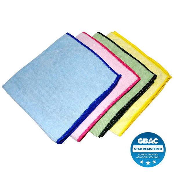 IDM CPI™ 5D eSeries Premium Microfiber Cloth 16x16 -300g