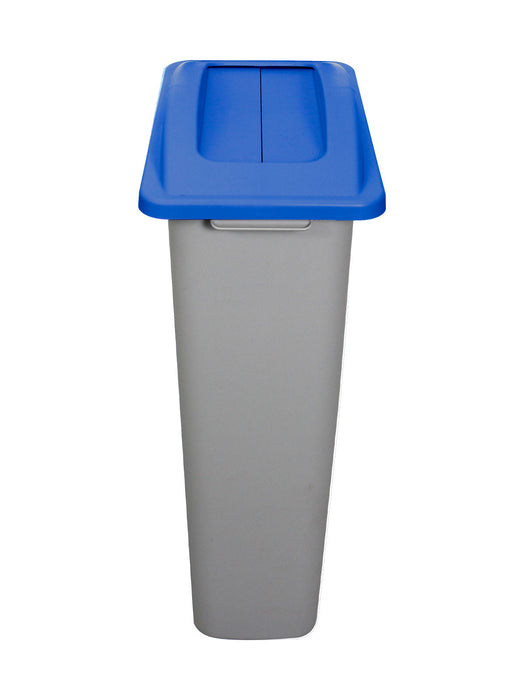 Busch Systems WASTE WATCHER - Single - Kit - Swing - Grey-Blue