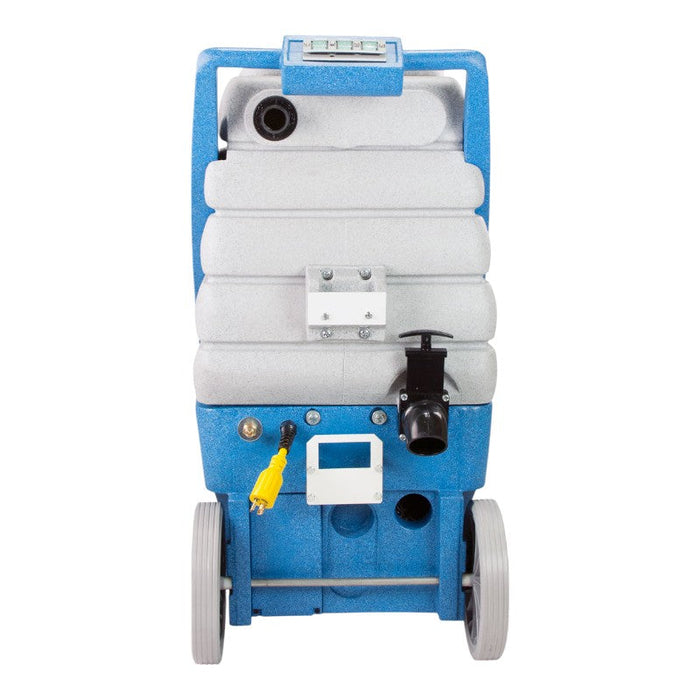 EDIC 17 Gallon Galaxy PRO 220 PSI Heat Ready w/ Dual Vacuums