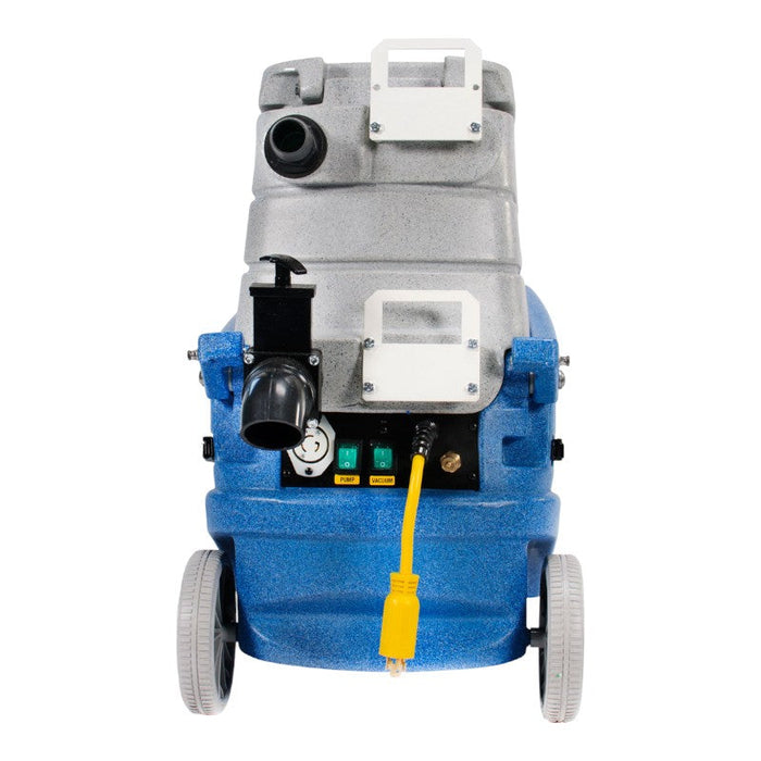 EDIC Galaxy 5 Heated Portable Carpet & Upholstery Extractor 539BX-EH