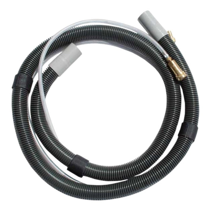 EDIC Bravo Spotter 8 ft. Vacuum Hose and Solution Line Assembly with Quick Connects 342AC