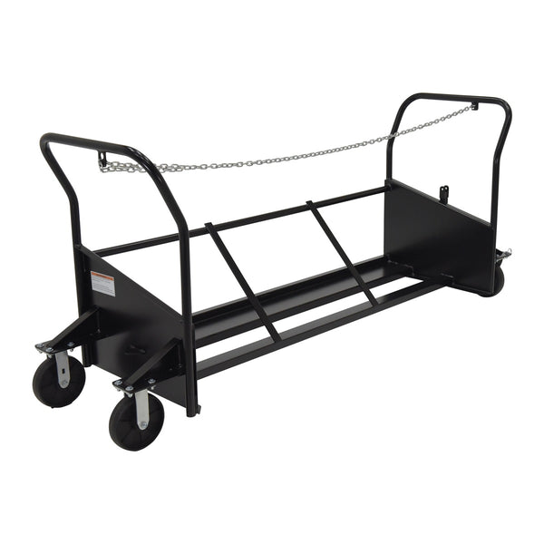 Vestil Trash Can Cart (3) 64 Gallon Capacity TH-CART-64