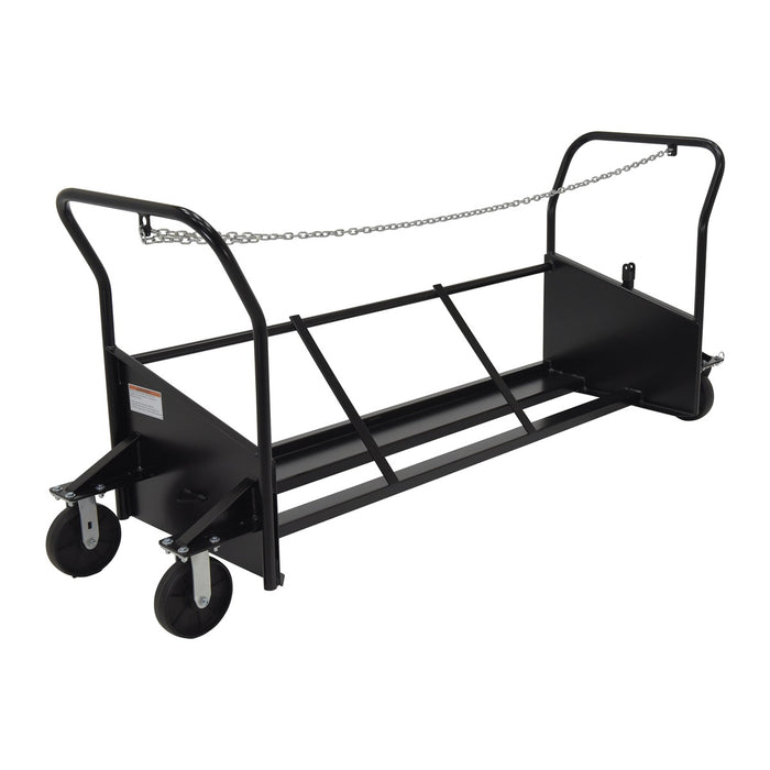 Vestil Trash Can Cart (3) 64 Gallon Capacity TH-CART-64