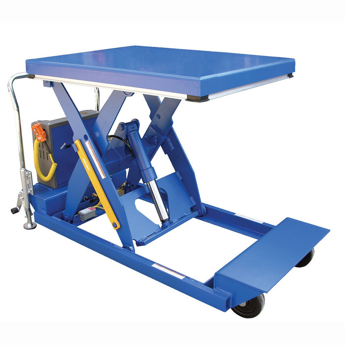 Vestil Heavy Duty Portable Lift Table 1K 58" PST-1-58