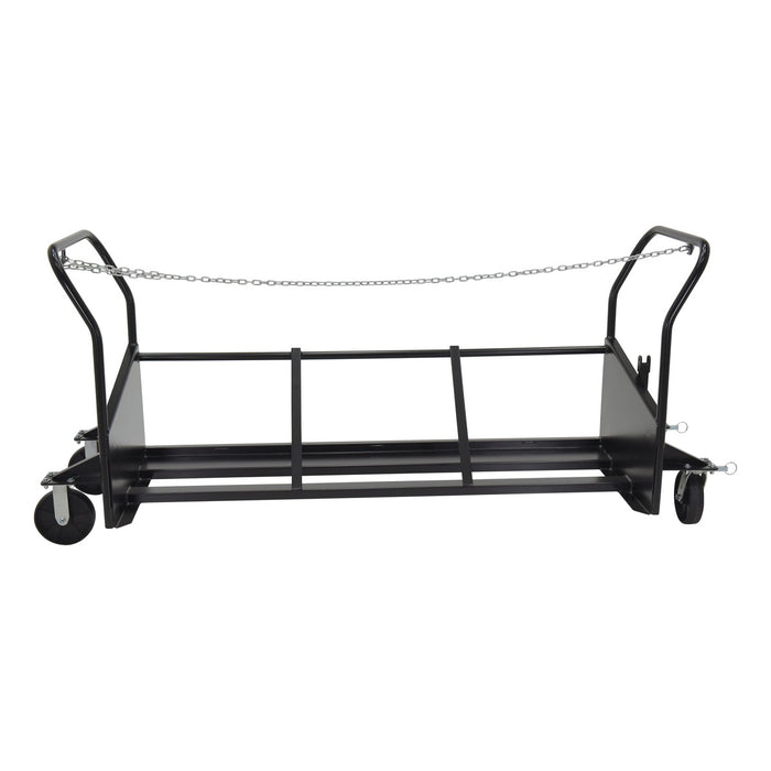 Vestil Trash Can Cart (3) 64 Gallon Capacity TH-CART-64