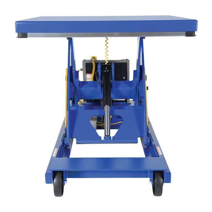 Vestil Heavy Duty Portable Lift Table 1K 58" PST-1-58