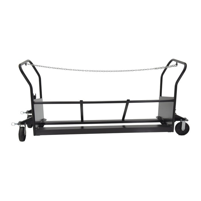 Vestil Trash Can Cart (3) 64 Gallon Capacity TH-CART-64