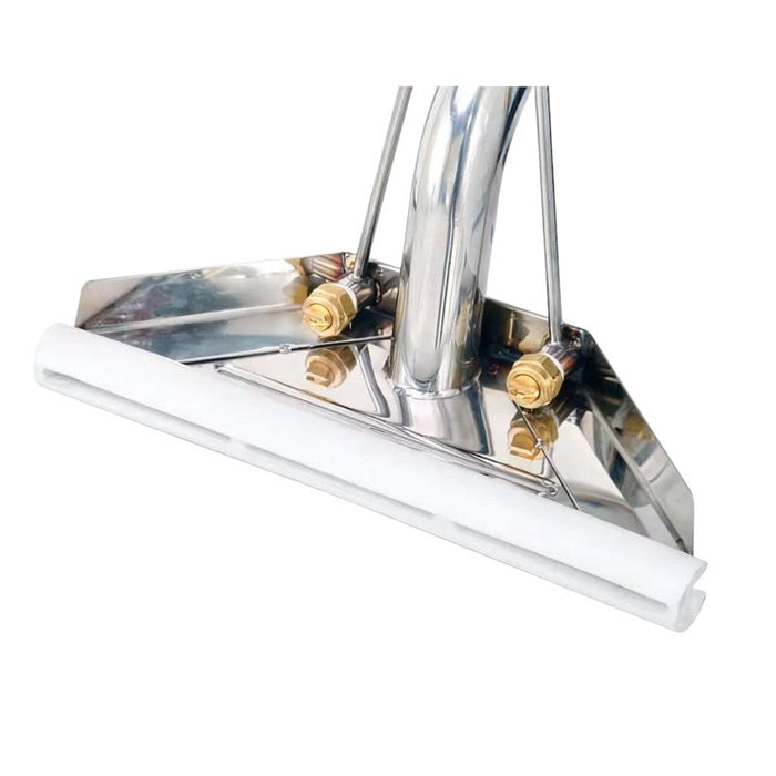 EDIC 12" Teflon Carpet Wand Glide for 12" Glidemaster Carpet Wands 1012AC-GL
