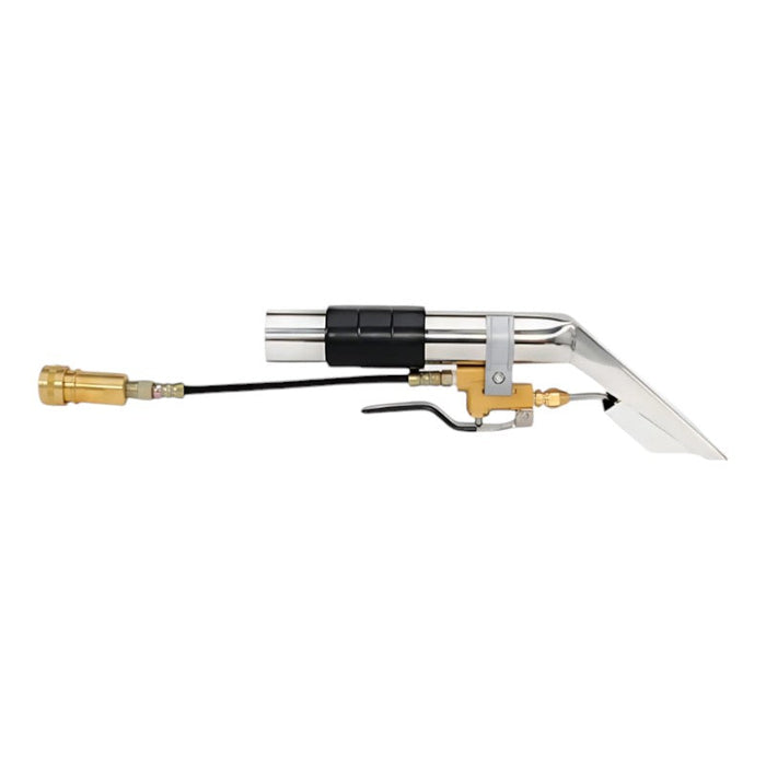 EDIC Stainless Steel Auto Detailing and Upholstery Cleaning Tool 1039-9502FB