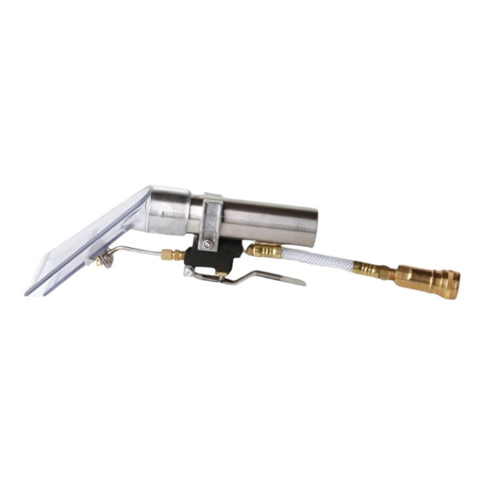 EDIC Clear Plastic Upholstery Cleaning Tool 1037AC