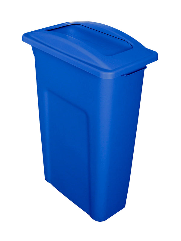 Busch Systems WASTE WATCHER - Single - Kit - Swing - Blue