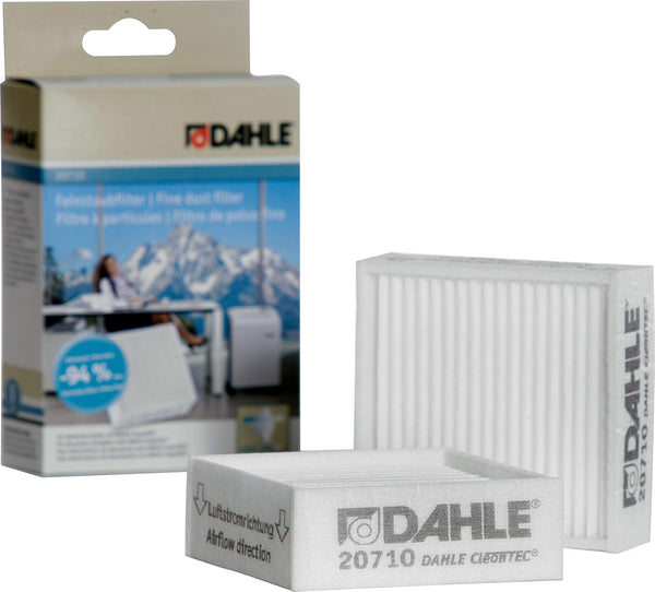 Dahle 20710 CleanTEC Fine Dust Filter for Shredders – Traps 98% of Harmful Particles