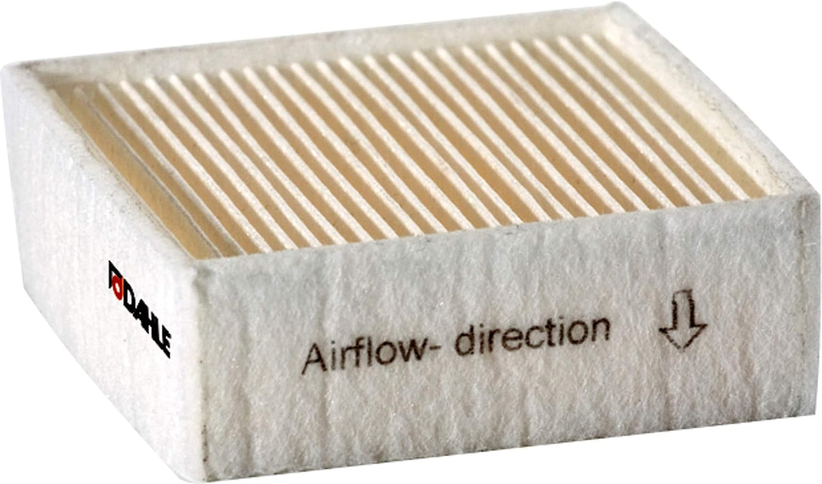 Dahle 20710 CleanTEC Fine Dust Filter for Shredders – Traps 98% of Harmful Particles