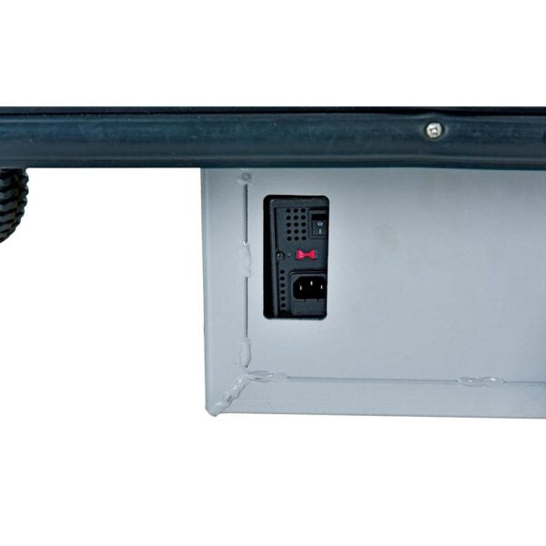 Vestil Electric Material Handling Cart, No Sides 28 x 72 EMHC-2872-1