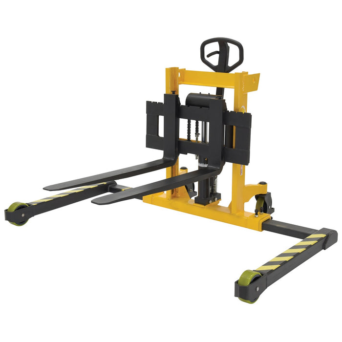 Vestil Stacker Manual Pump 2-35″ 3000 LB VHPS-3000-AA-17