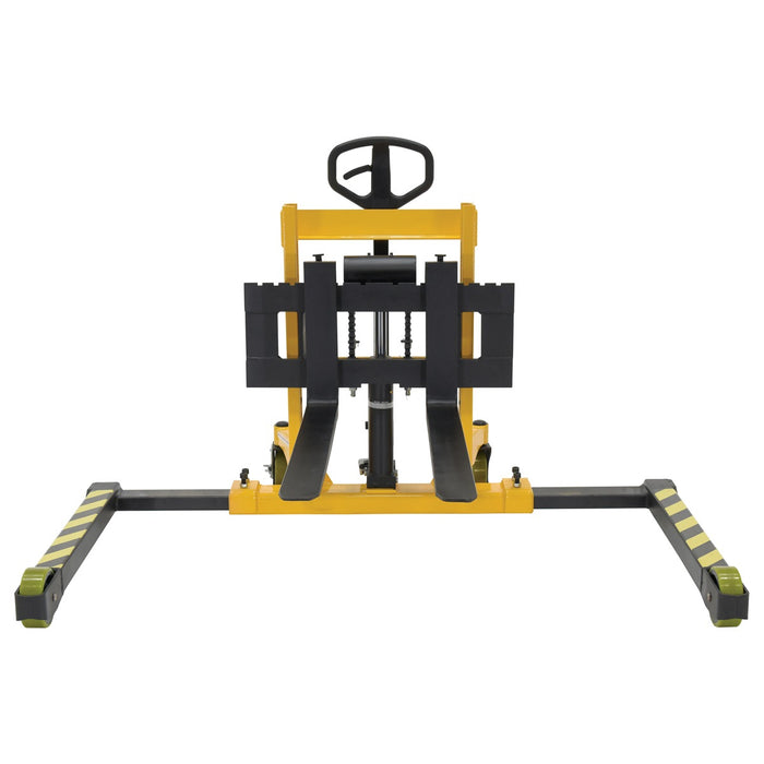 Vestil Stacker Manual Pump 2-35″ 3000 LB VHPS-3000-AA-17