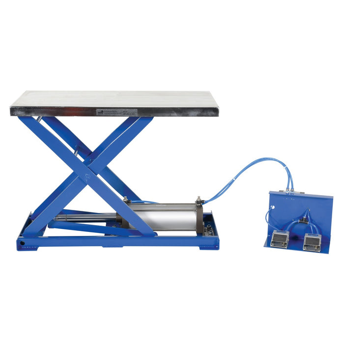 Vestil Pneumatic Scissor Lift Table 200 lbs. AT-20