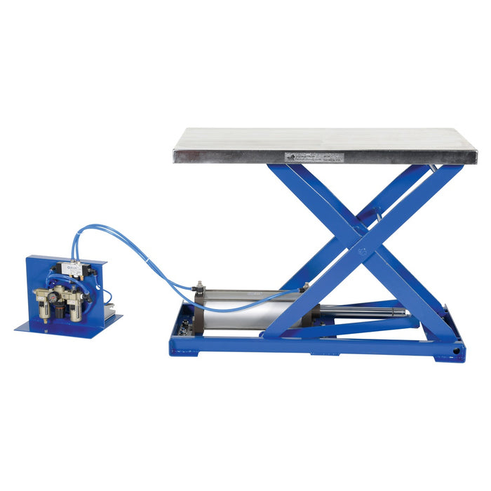 Vestil Pneumatic Scissor Lift Table 200 lbs. AT-20