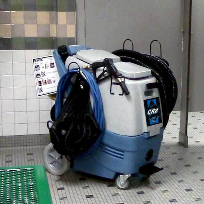EDIC CR2 Restroom and Carpet Kit System 2700RC-CK