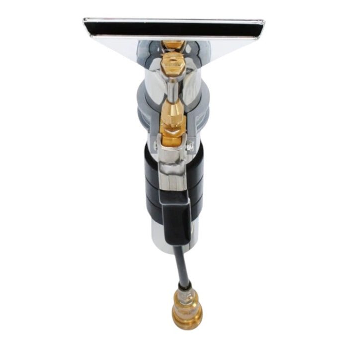 EDIC Stainless Steel Auto Detailing and Upholstery Cleaning Tool 1039-9502FB