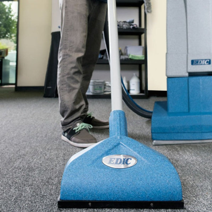 EDIC Polaris 8 Gallon Self-Contained Carpet Extractor 801PS