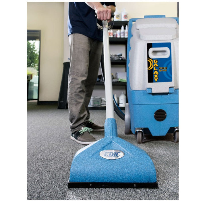 EDIC 17 Gallon Galaxy PRO 220 PSI Heat Ready w/ Dual Vacuums