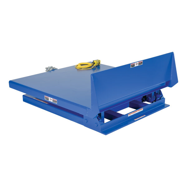 Vestil Hinge Tilt Table 4K LB Capacity 48″ X 47.75″ EHTT