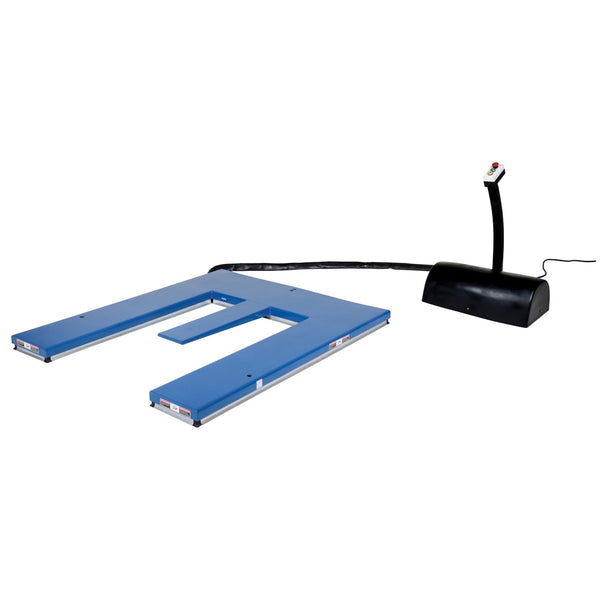 Vestil E Type Electric Lift Table 3000 lbs. EHE-3