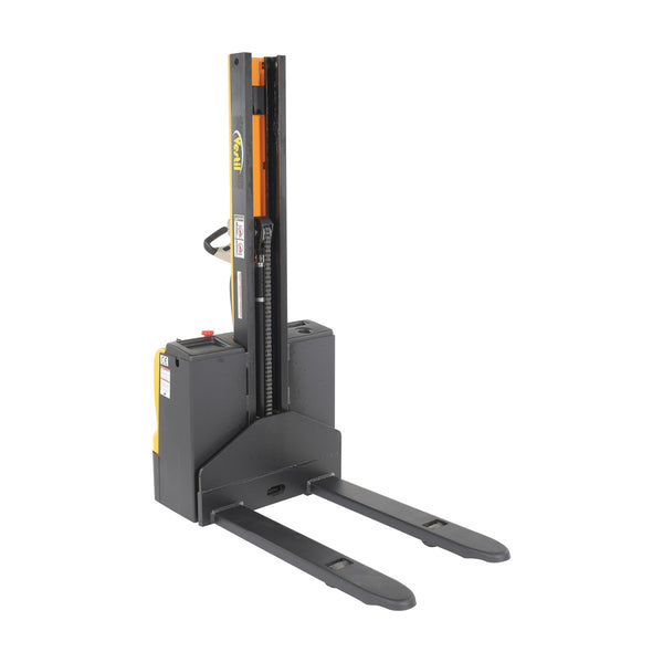 Vestil Stacker Pwr Lift/Dr 27″ Fix FRK 62