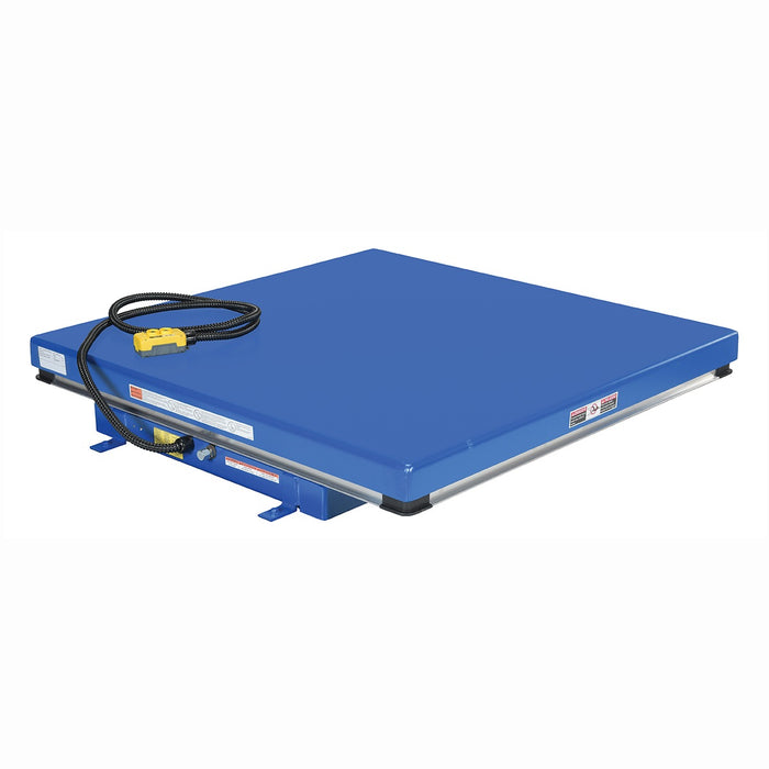 Vestil Air/Hydra Scissor Lift Table 3K 48.375 W x 48.375 L AHLT-4848-3-43