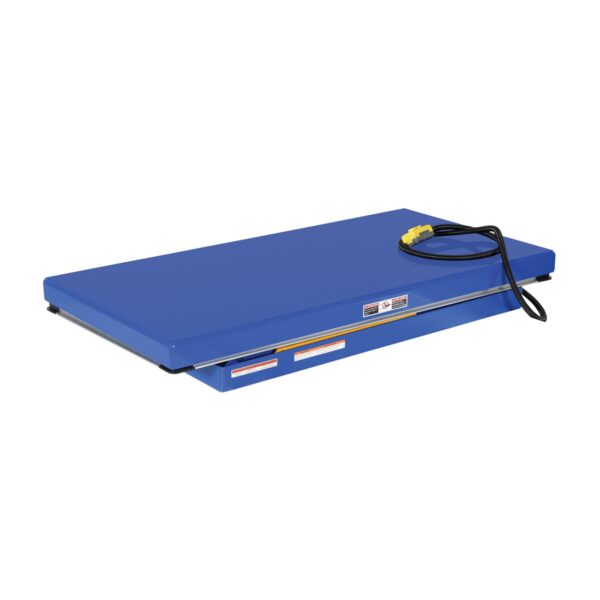 Vestil Air/Hydra Scissor Lift Table 3K 30.375 W x 60.375 L AHLT-3060-3-43