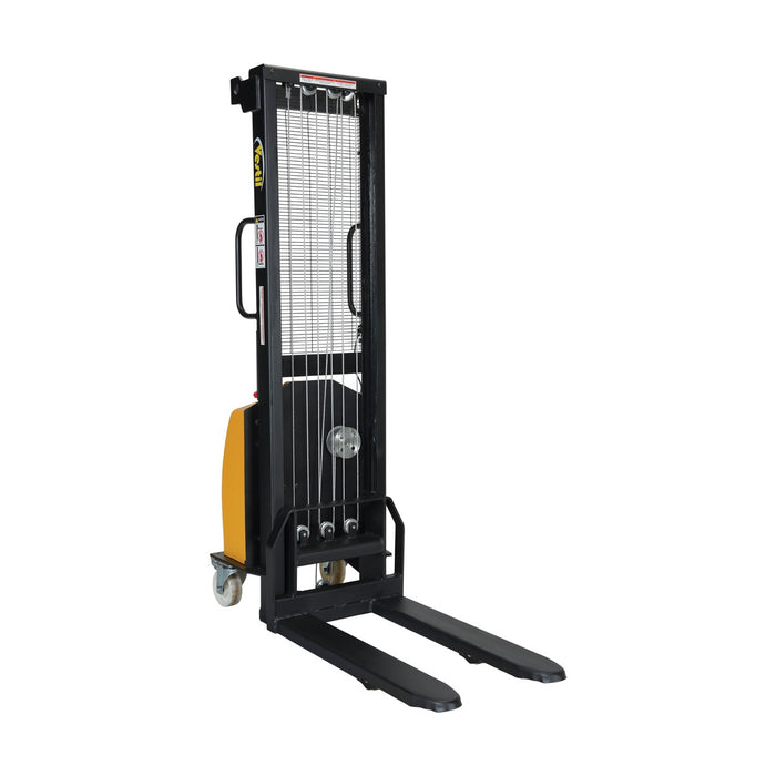 Vestil Stacker DC Winch Fixed VWS-770-FF-DC
