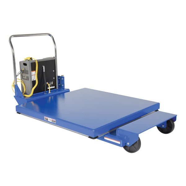 Vestil Heavy Duty Portable Lift Table 1K 46