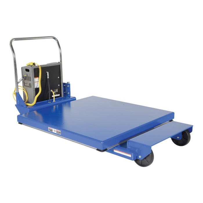 Vestil Heavy Duty Portable Lift Table 1K 46" PST-1-46