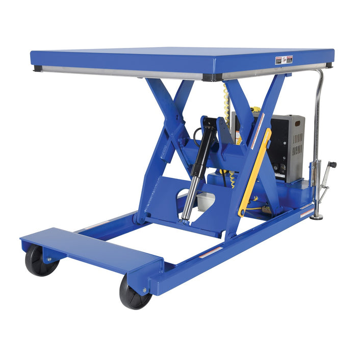 Vestil Heavy Duty Portable Lift Table 1K 46" PST-1-46