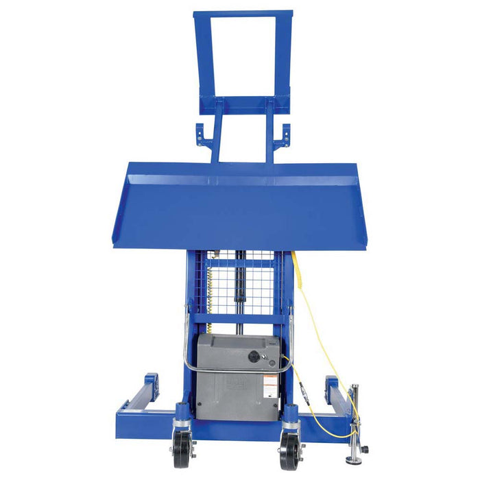 Vestil Multi-Purpose Tote Dumper 60" JMD-1000-60