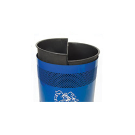 Witt Industries Replacement Plastic Liner Bins for Stadium Series Receptacles