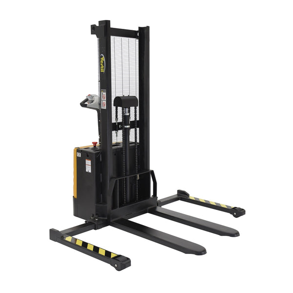 Vestil Fixed Fork-Lift Stacker 62″ Raised HT S-62-FA