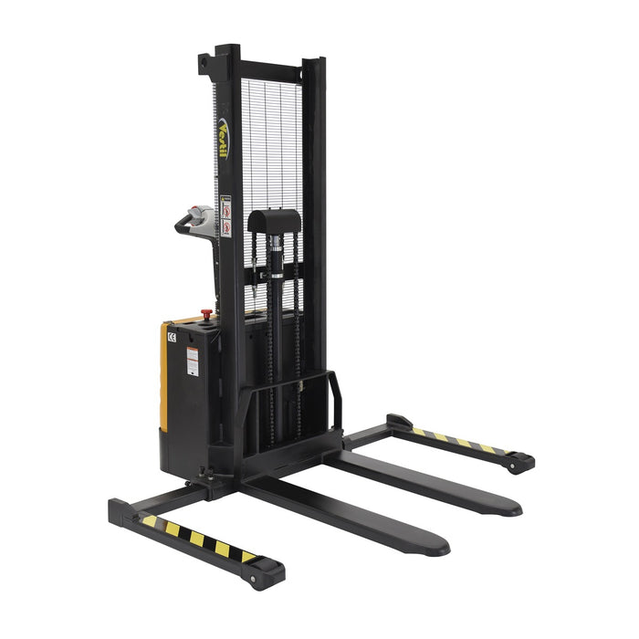 Vestil Fixed Fork-Lift Stacker 62″ Raised HT S-62-FA